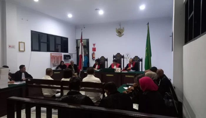 Kejari Tanimbar  Ungkap Peran Petrus Fatlolon Cs di Korupsi PT Tanimbar Energi