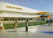 Sarat Kepentingan, Proyek Pembangunan Terminal Penumpang  Yos Sudarso Ambon Tidak  Ada Aktivitas Hampir Se-Bulan, Mandor Lapangan Pilih Berhenti Kerja