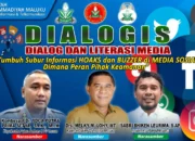 Cerdas Bermedia Sosial, PWPM Maluku Dorong Literasi Media