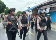 Perkelahian Antar Kelompok Pemuda di Fiditan-Tual, Polisi dan Brimob Bergerak Cepat Amankan Situasi