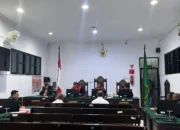 Dua Terdakwa Korupsi Dana Hibah Gereja di Tanimbar Jalani Sidang Perdana