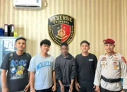 Polisi Ringkus Pelaku Pornografi Anak Lintas Kabupaten, Kapolres Malra Tegaskan Komitmen Lindungi Anak