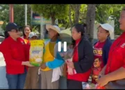 Depicab Soksi Kota Ambon Berbagi di Hari Raya Ibu ke-97 Tahun 2025