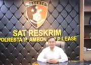 Polresta Ambon Berhasil Ungkap Kasus Penganiayaan Pedagang Petasan di Depan Kampus PGSD Unpatti