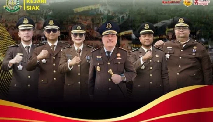Capaian Kinerja Sepanjang Tahun 2025, Kejari Siak Selamatkan dan Pulihkan Rp.600 Miliar