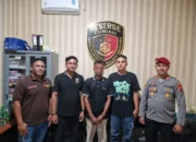 Polisi Gerak Cepat Ringkus Pelaku Pengancaman Senjata Tajam di Malam Pergantian Tahun, Kini Terancam 10 Tahun Bui