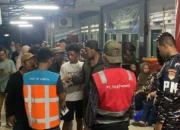 Pelindo Tembus Pelayanan 1,5 Juta Penumpang Laut
