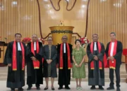 Ziarah Pelayanan Pendeta Rinto Muskita Berlanjut di Ketua Klasis Kota Ambon; Ini Peristiwa Iman