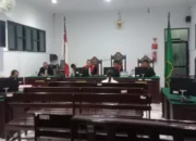 Kejari Ambon Minta Majelis Hakim Hukum  Kepala SMPN 9 Ambon 8,6 Tahun Bui