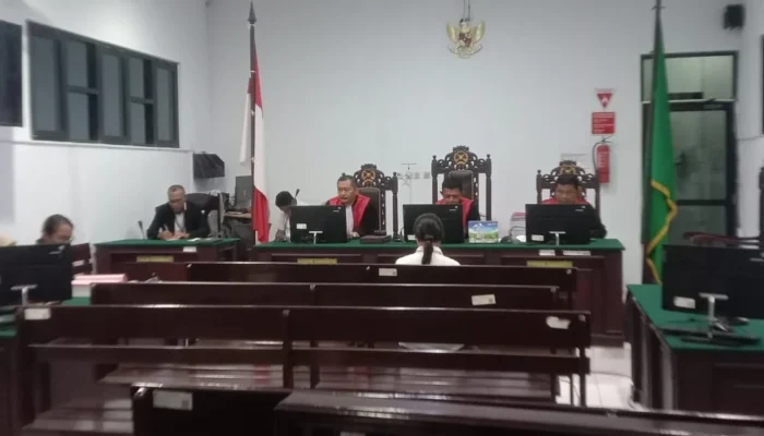 Kejari Ambon Minta Majelis Hakim Hukum  Kepala SMPN 9 Ambon 8,6 Tahun Bui