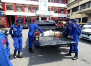 Cegah Gangguan Kamtibmas Jelang Operasi Pekat Salawaku 2026, Satgas KRYD Polda Maluku Sita 100 Liter Sopi di Pelabuhan Hunimua