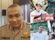Kapolres Ambon Atensi Empat Pelaku Kekerasan Nusaniwe