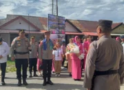 Kunjungi Polres Bursel, Kapolda Maluku: Polisi Ada Untuk Memenuhi Kebutuhan Masyarakat Atas Keamanan dan Keadilan