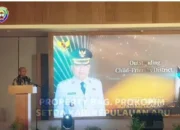 Terima  Penghargaan  Nasional di Ajang Indonesia Innovation Excellence Award 2026, Bupati Timo Kaidel : Award Ini Milik Masyarakat dan Pemda Kepulauan Aru