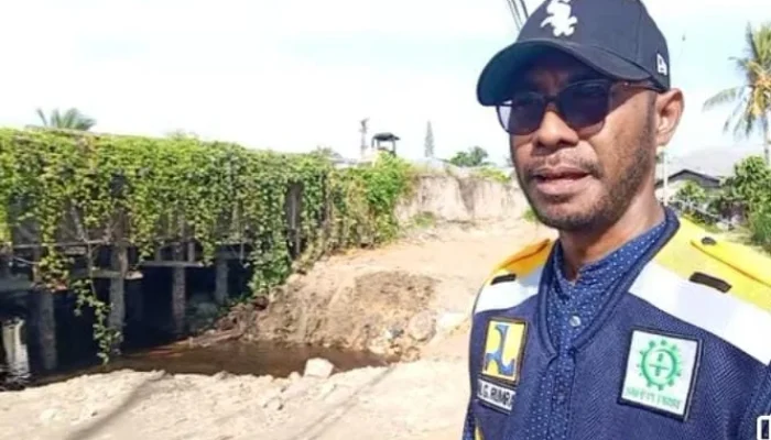Masyarakat Dusun Marbali Aru Akhirnya Punya Jembatan Penghubung, Salah Satu Bukti  Kecintaan Pemerintahan Timo Kaidel- M.Djumpa