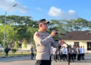 Polda Maluku Sosialisasi KUHP dan KUHAP Baru ke Personel