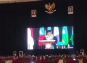 Periode Januari  2026, Unpatti  Telurkan 1.340 Wisudawan