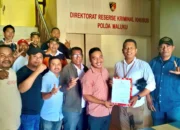 Mujahidin Buano & Osama Rumbouw, Dua Aktivis Penyebar Fitnah Walikota Ambon Dipolisikan