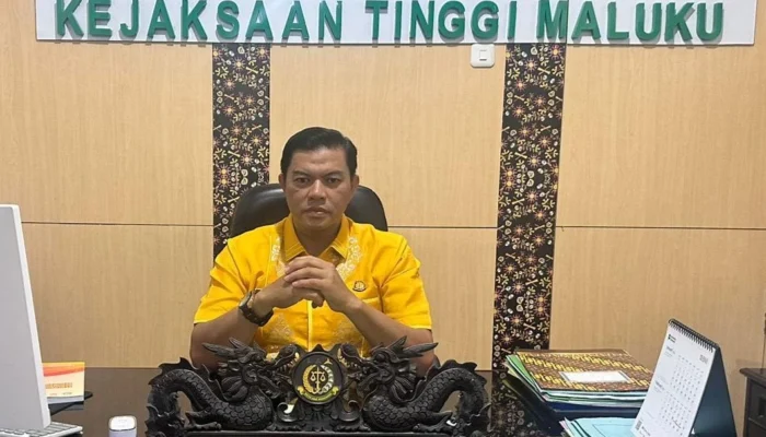Kasus Kwarda Pramuka Dihentikan Kejati Maluku