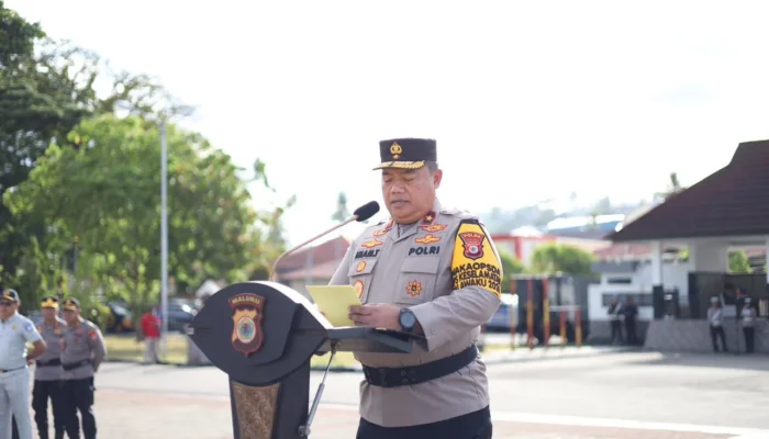 Jelang Ramadan dan Idul Fitri, Polda Maluku Akan Gelar  Operasi Salawaku 2026 Selama 14 Hari