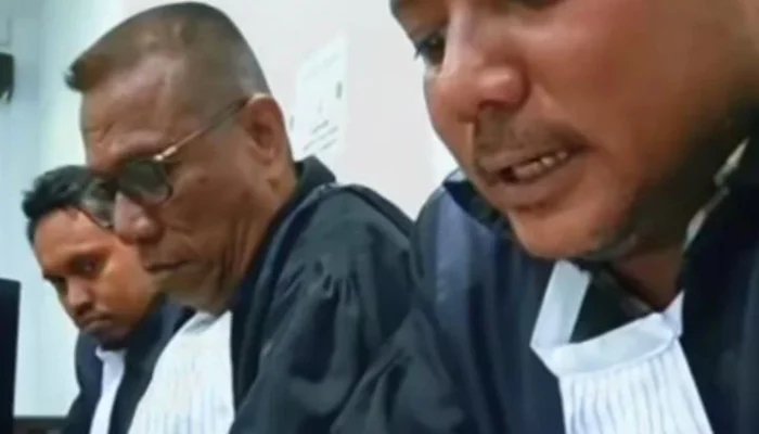 Eks Kepala SMPN 9 Ambon Minta Dibebaskan, PH Sebut JPU Tidak Junjung Tinggi Keadilan Korektif dan Proporsional
