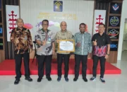 Pemkab Aru Terima Penghargaan Istimewa Kemenkumham Maluku