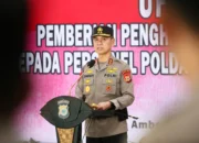Di Balik Penangkapan DPO Asusila, Kapolda Maluku Ungkap Derita Korban dan Pentingnya Empati Polri