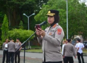 Kabid Humas Polda Maluku Ajak Personel, Perkuat Pertahanan Siber Lewat Konsolidasi Media Sosial Resmi