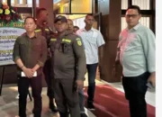 Mantan Kepala BRI Unit Tiakur & Sembilan Calo  Tersangka Korupsi Dana KUR Dijebloskan ke Bui