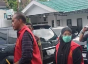 Rugikan Negara Rp.1,4 Miliar, DuaTersangka  Korupsi Bantuan Rumah Swadaya di Tual Ditahan