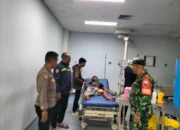 Bentrok Depan RSUP Leimena, Dua Warga Dilarikan ke RS