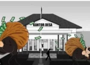 Tuntutan Hukuman Koruptor ADD dan DD Kota Siri Ringan, Warga SBT Protes Sikap JPU Cabjari SBT