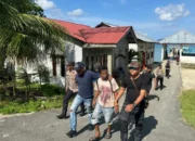 Polisi Gerak Cepat! Pelaku Pembakar Bangunan Mushola di Maluku Tenggara Ditangkap