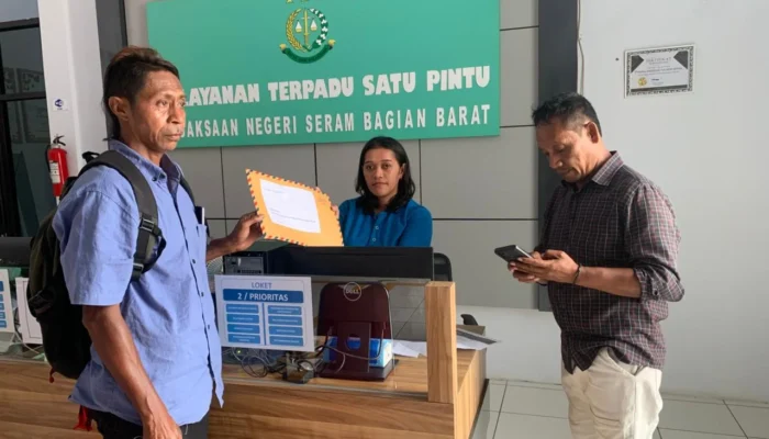 Laporan ADD dan DD Makububui Taniwel Timur  Dibawa ke Kejari SBB, Para Oknum Koruptor Uang Desa Siap-Siap “Digarap”