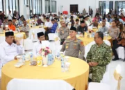 Polda Maluku Gelar Buka Puasa Bersama Forkopimda, Kapolda: Puasa Mengendalikan Hawa Nafsu dan Keinginan Duniawi