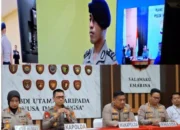 Polisi Penganiaya Maut di Tual Resmi Dipecat Dari Anggota Polri