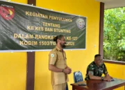 Guna Tercipta Generasi Aru Berkualitas, Warga Diberi Edukasi Program KB dan Stunting