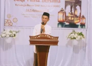 Wabup Aru Hadiri Buka Puasa Bersama SMP Negeri 2 Dobo