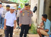 Situasi Tual Kondusif, Kapolda Maluku Turun Langsung ke Lokasi Bentrokan