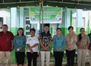 Songsong HKG PKK Ke 54 Tahun 2026, Tim PKK Aru Kerjasama Puskesmas Gelar Tes Kesehatan Gratis