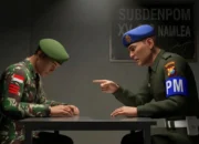 Terlibat Kasus Pencurian  di Namlea, Oknum TNI  Ini Diproses Hukum