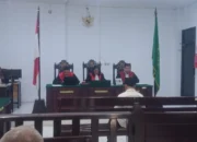 Terdakwa Kasus Setubuhi Anak Divonis Delapan Tahun Bui