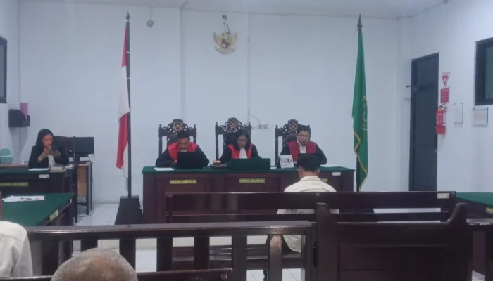 Terdakwa Kasus Setubuhi Anak Divonis Delapan Tahun Bui