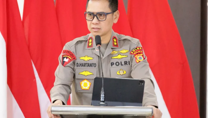 Kapolres Buru, SBB, dan SBT Diganti