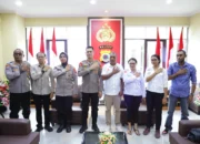 KSBSI Audiensi ke Kapolda Maluku, Bahas Persoalan Buruh hingga May Day 2026