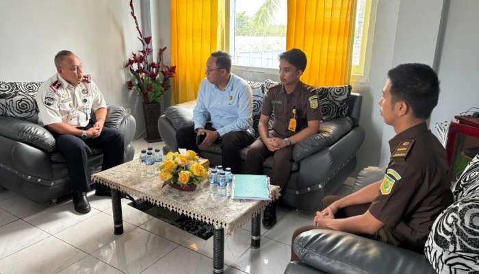 Aset Bernilai Rp.10 Miliar Berhasil Diselamatkan Kejari Tanimbar