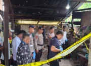 Polres Tanimbar Olah TKP Insiden Ledakan Amunisi GLM di Atubul Dol