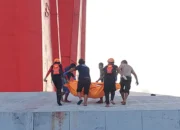 Jembatan Merah Putih Ambon Kembali Makan Korban, Wanita 21 Tahun Tewas, Diduga Terjun Bebas  ke Bawah Jembatan