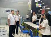 Deputi Kemenko Kumham Imipas  Sambangi Rutan Kelas IIA Ambon