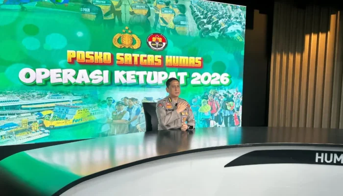 Polri: Arus Balik Mulai Meningkat, One Way Nasional Diberlakukan Pukul 14.00 WIB